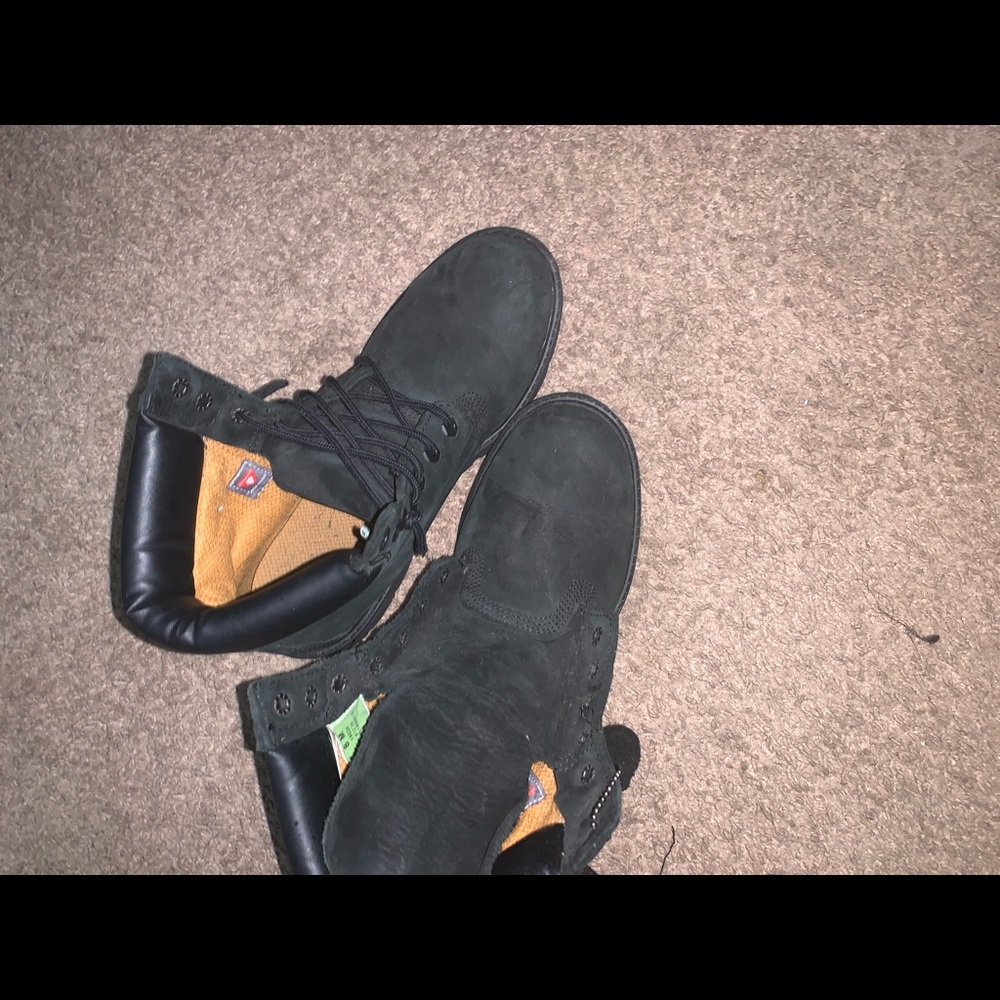 Men timberlands